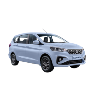 Ertiga or Similar Car