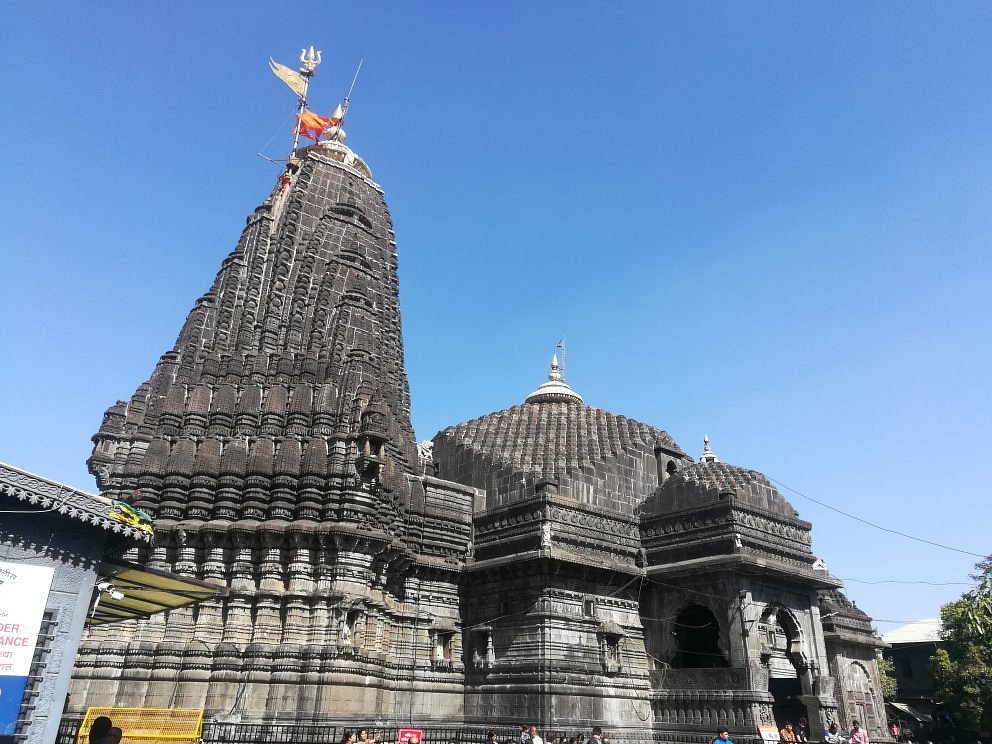 2 jyotirlinga maharashtra tour package