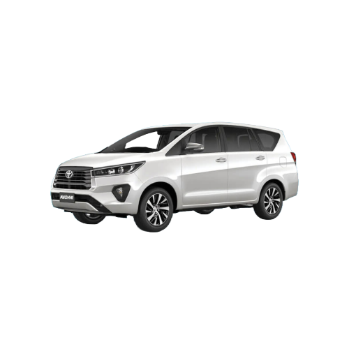 Innova Crysta for 3 jyotirlinga darshan
